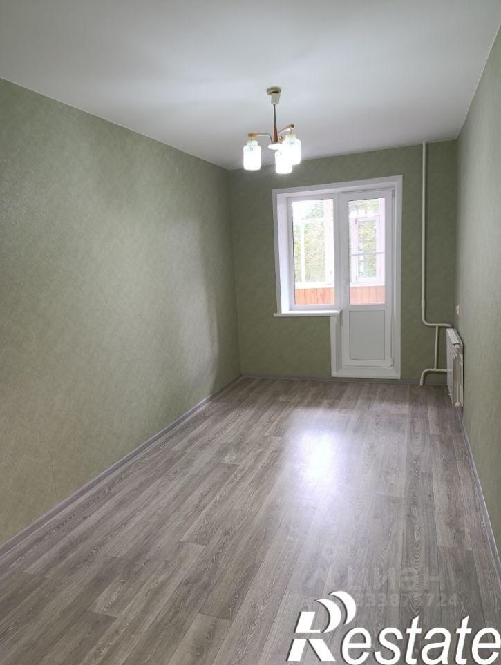 3-комн квартира улица Луговского, 132А,  д. 132А