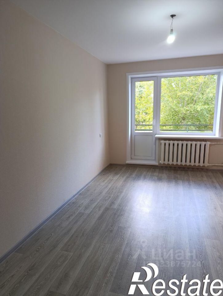 3-комн квартира улица Луговского, 132А,  д. 132А
