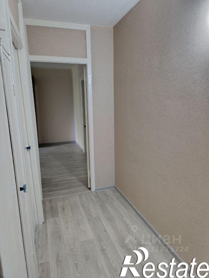 3-комн квартира улица Луговского, 132А,  д. 132А