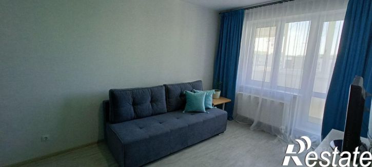1-комн квартира Белозёрская улица, 26,  д. 26