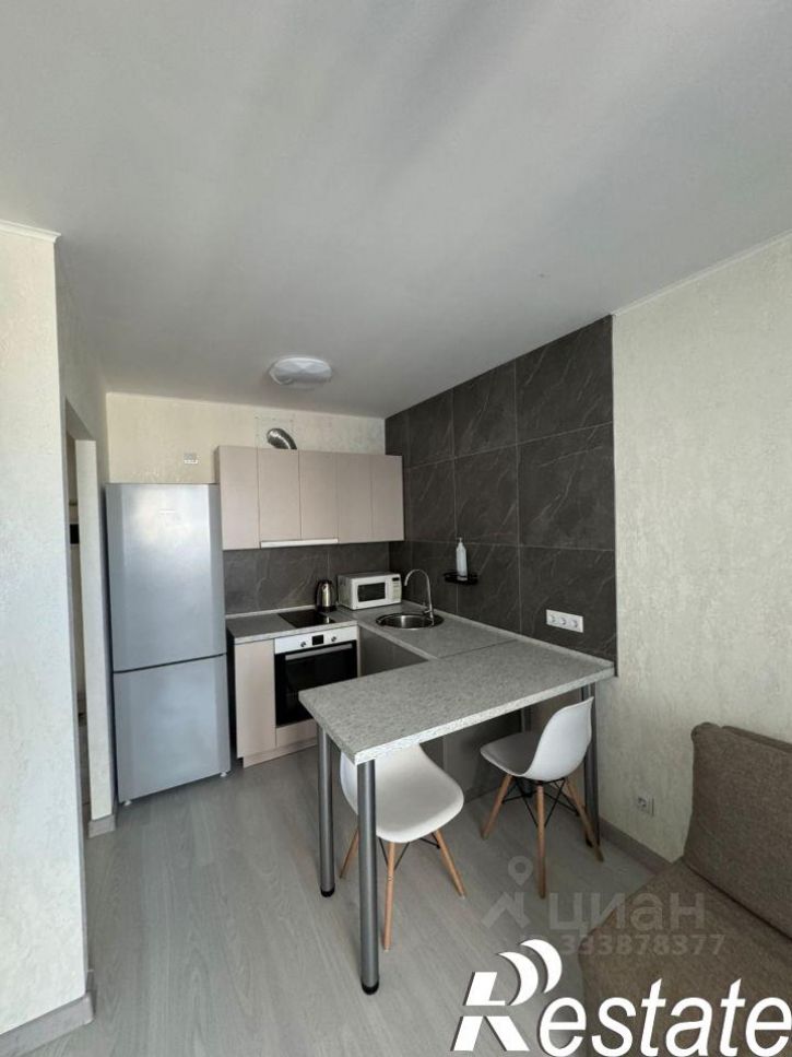 1-комн квартира улица Солдатова, 30Б,  д. 30Б