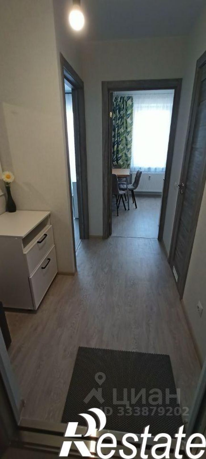 1-комн квартира Белозёрская улица, 26,  д. 26