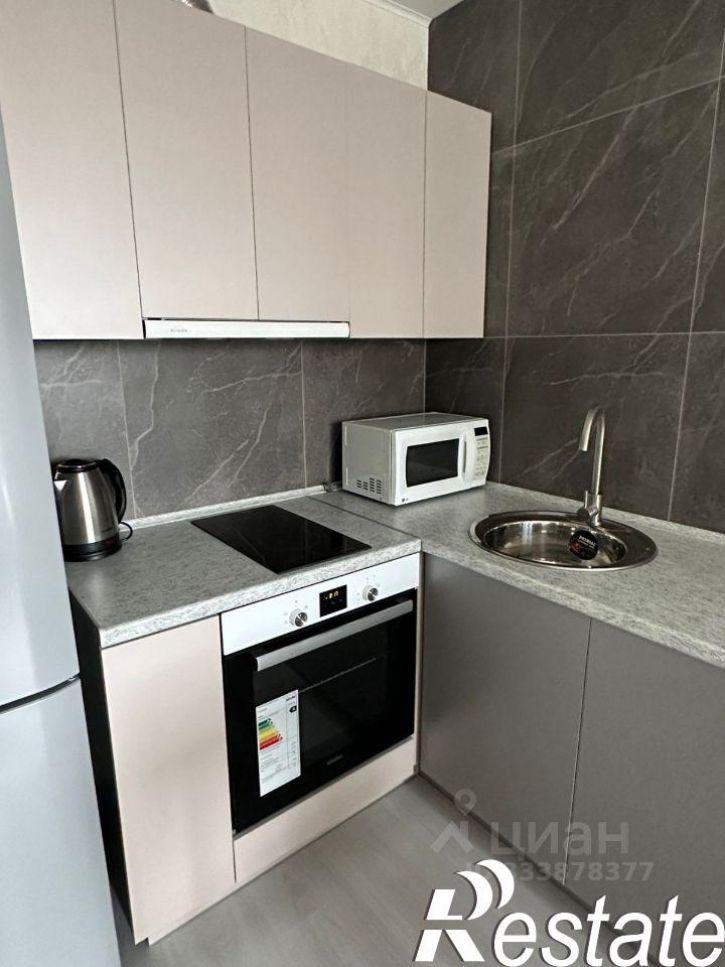 1-комн квартира улица Солдатова, 30Б,  д. 30Б