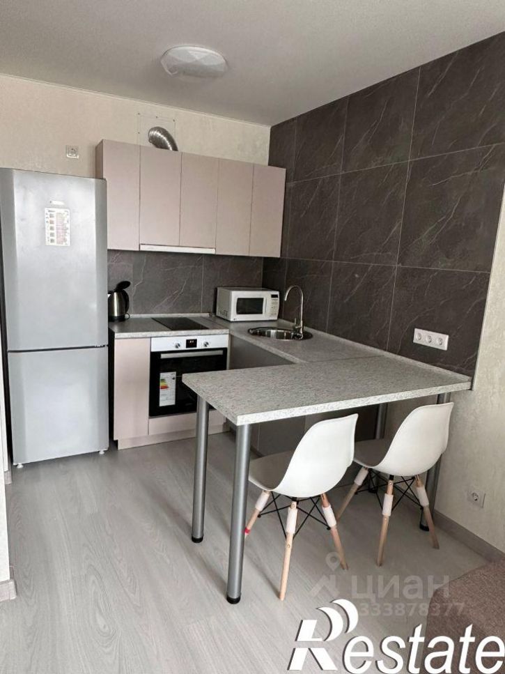 1-комн квартира улица Солдатова, 30Б,  д. 30Б