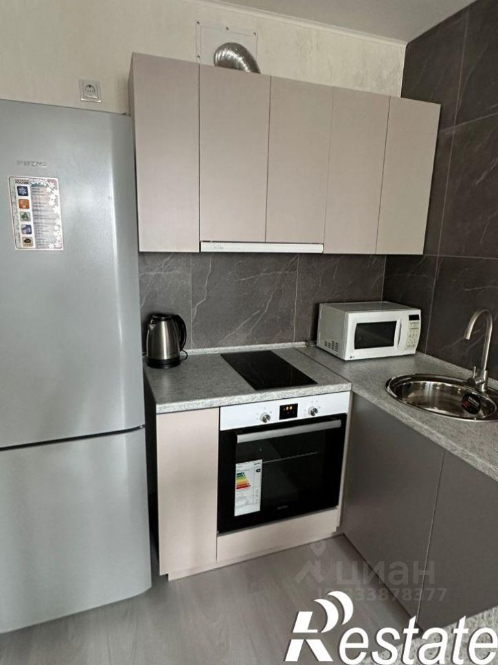 1-комн квартира улица Солдатова, 30Б,  д. 30Б
