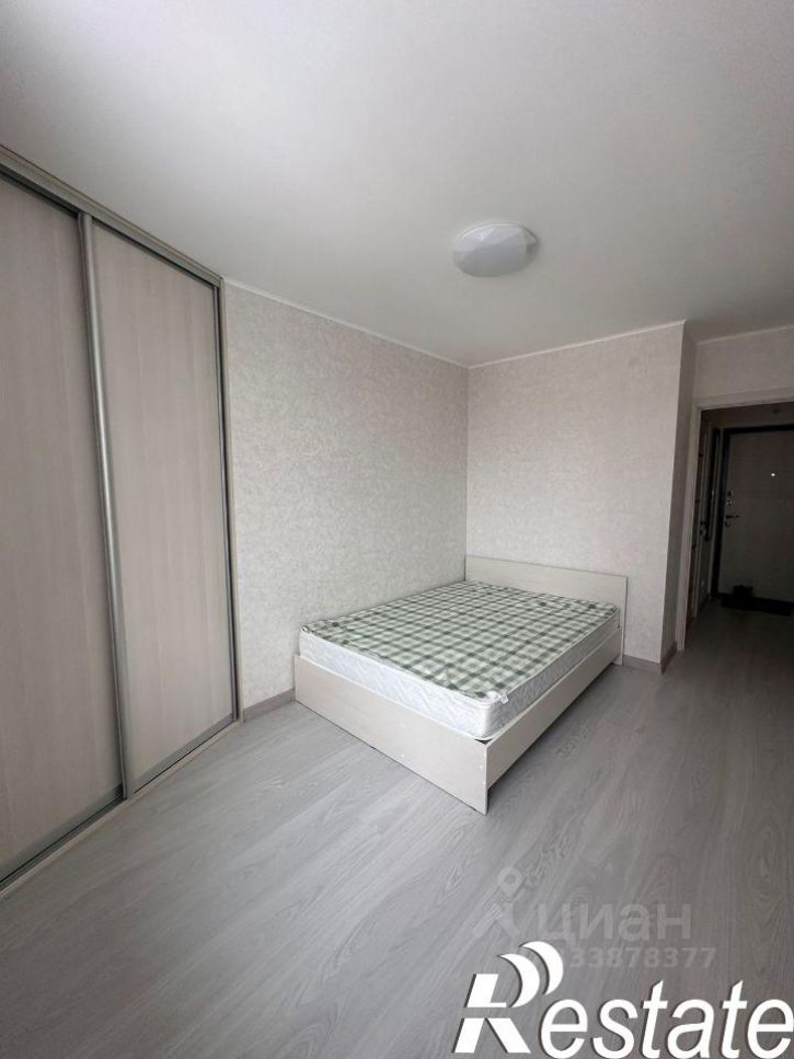 1-комн квартира улица Солдатова, 30Б,  д. 30Б