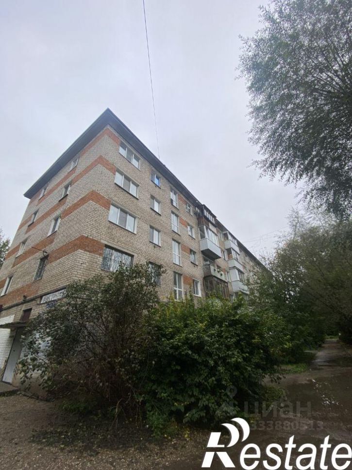 3-комн квартира Мелитопольская улица, 26,  д. 26