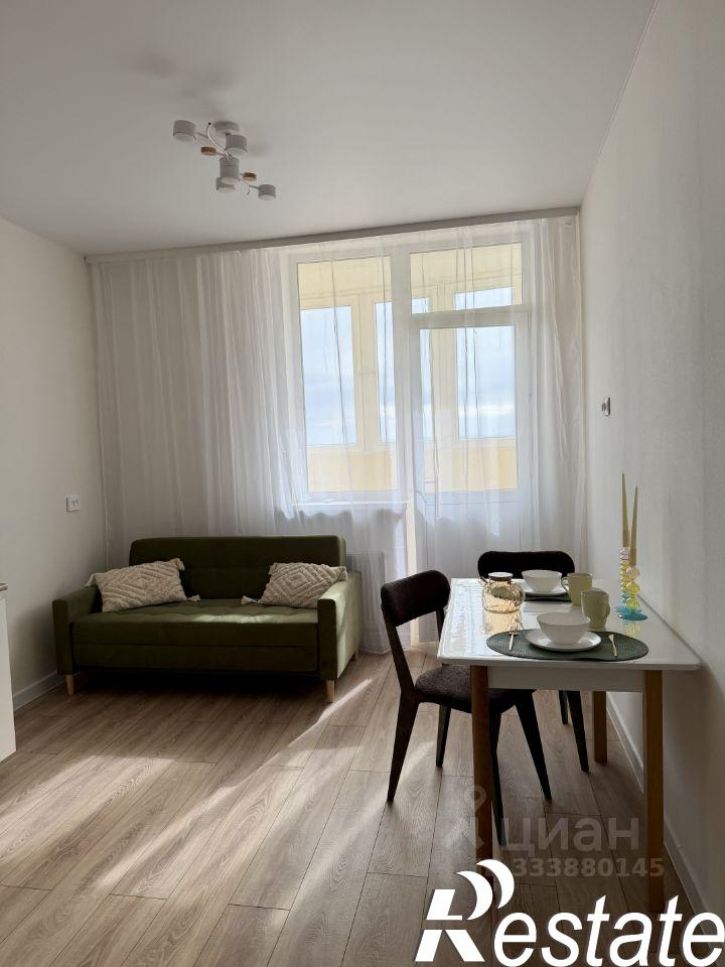 1-комн квартира улица Карпинского, 110А,  д. 110А