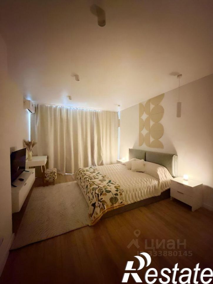 1-комн квартира улица Карпинского, 110А,  д. 110А