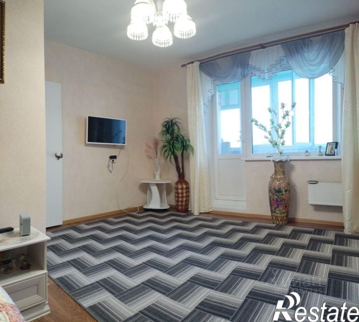 1-комн квартира Делегатская улица, 35,  д. 35