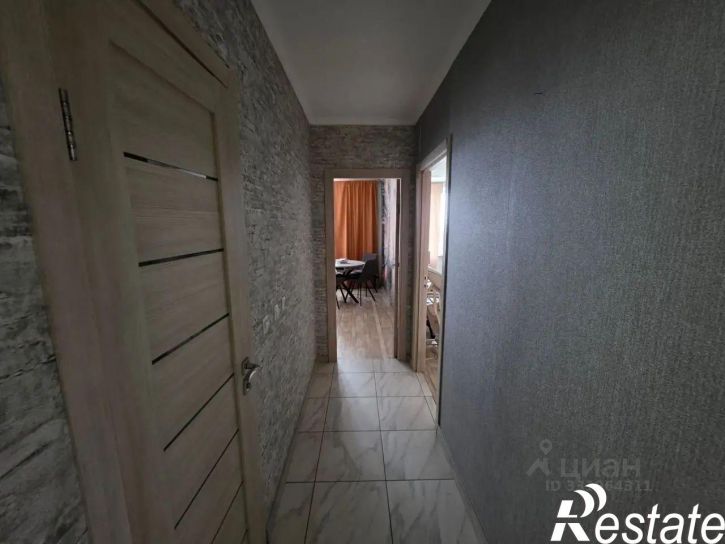 2-комн квартира улица Вильямса, 51А,  д. 51А