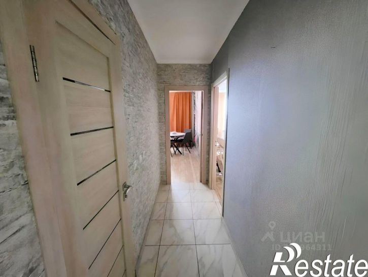 2-комн квартира улица Вильямса, 51А,  д. 51А