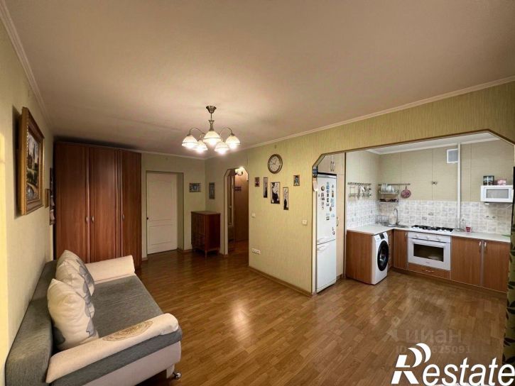 2-комн квартира улица Ленина, 72А,  д. 72А