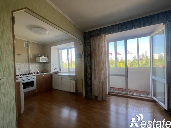 2-комн квартира улица Ленина, 72А,  д. 72А
