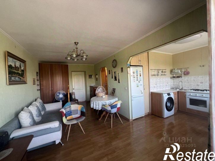 2-комн квартира улица Ленина, 72А,  д. 72А