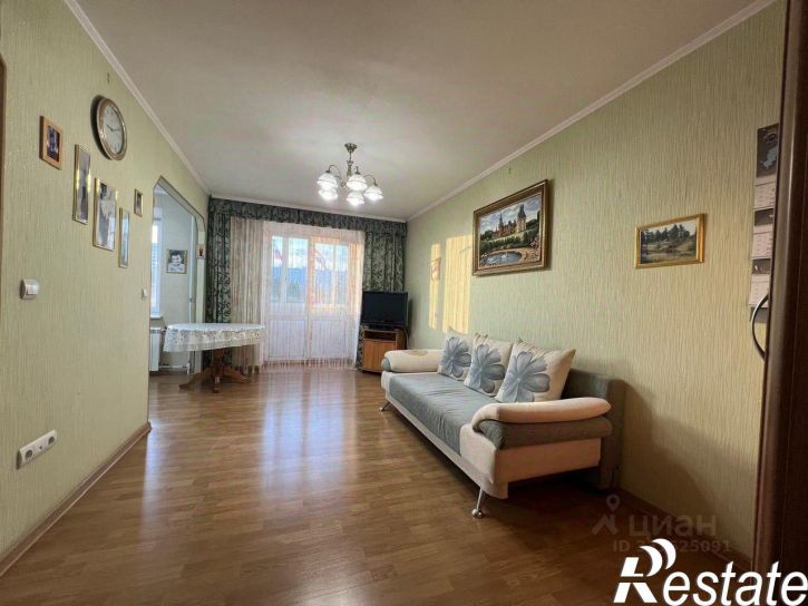 2-комн квартира улица Ленина, 72А,  д. 72А