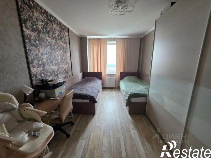 2-комн квартира улица Вильямса, 51А,  д. 51А