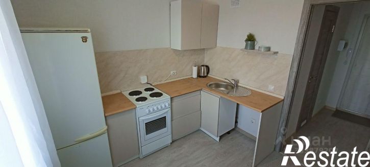 1-комн квартира Белозёрская улица, 26,  д. 26