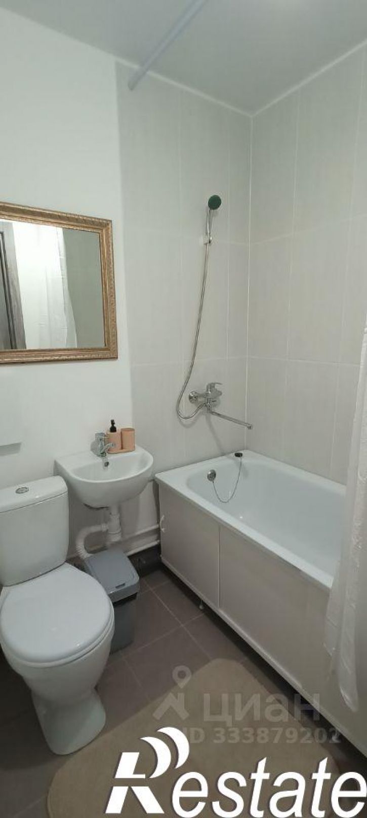 1-комн квартира Белозёрская улица, 26,  д. 26