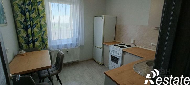 1-комн квартира Белозёрская улица, 26,  д. 26