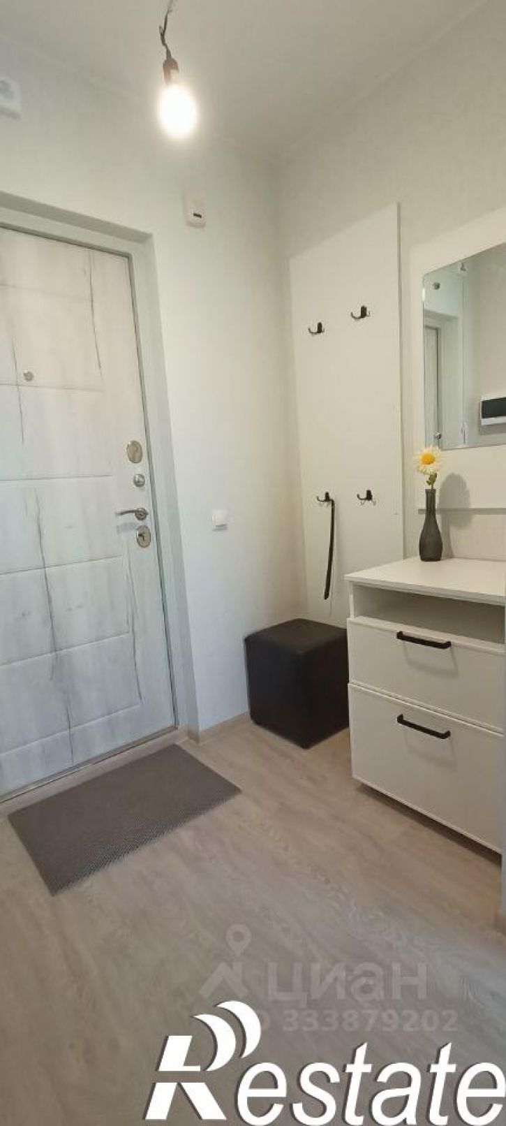 1-комн квартира Белозёрская улица, 26,  д. 26