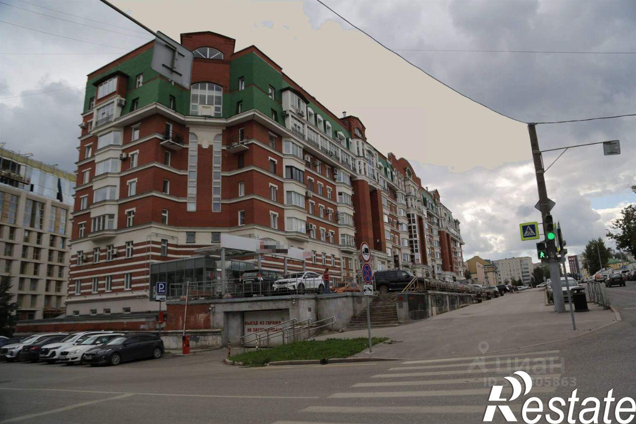 Купить офис, помещение под офис за 74 951 300 рублей на Монастырская улица, 41