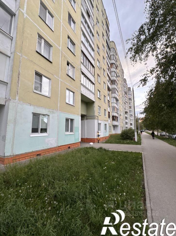 4-комн квартира Красноводская улица, 24,  д. 24