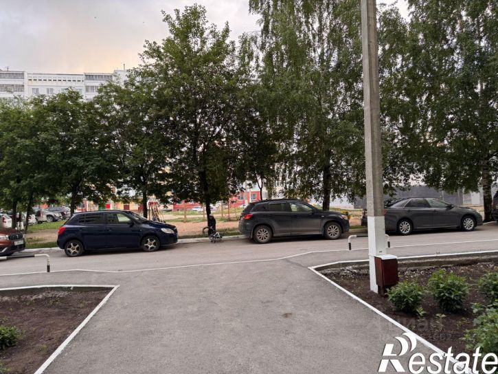 4-комн квартира Красноводская улица, 24,  д. 24