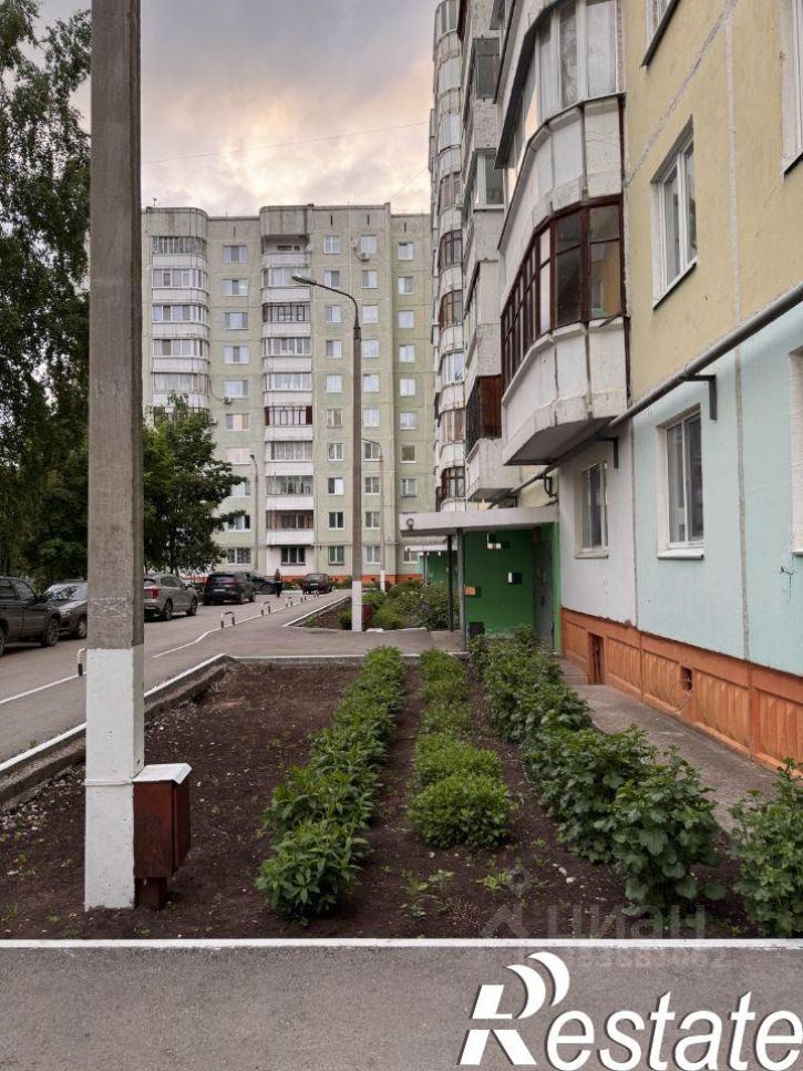 4-комн квартира Красноводская улица, 24,  д. 24