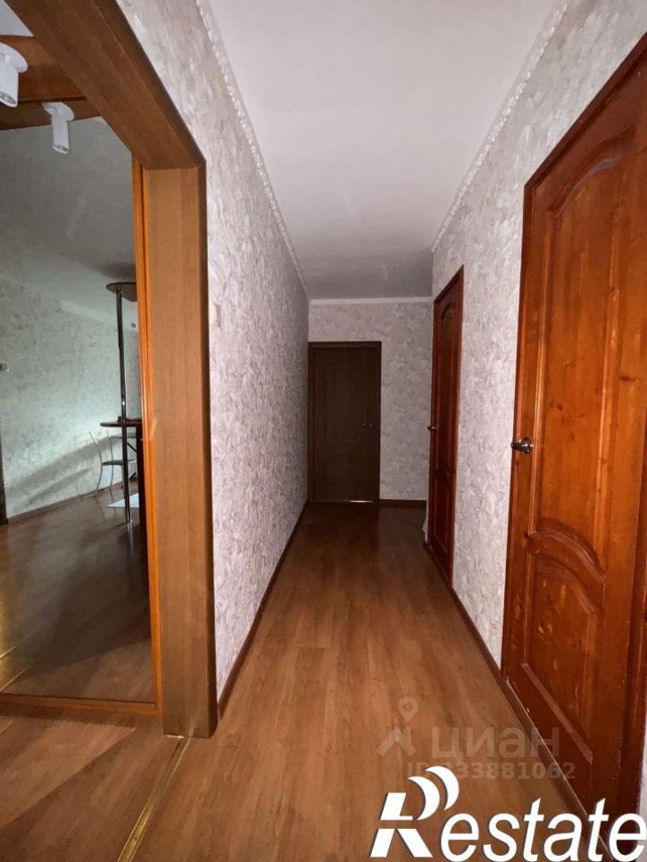 4-комн квартира Красноводская улица, 24,  д. 24