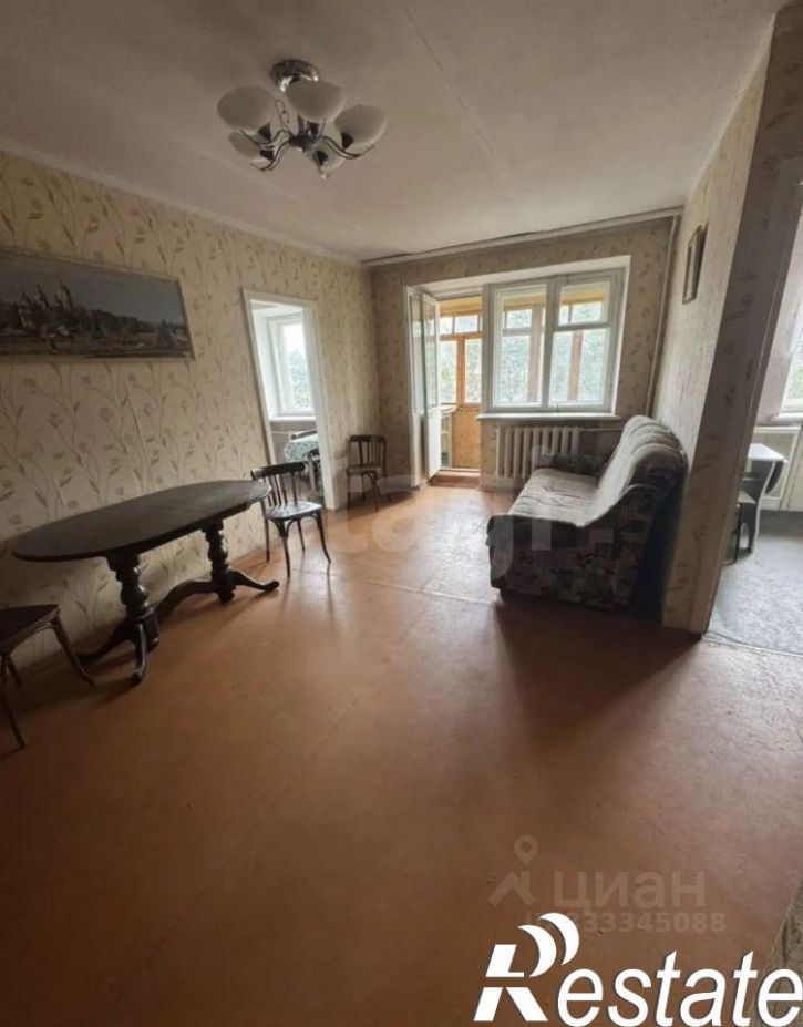 3-комн квартира улица Космонавта Леонова, 3,  д. 3