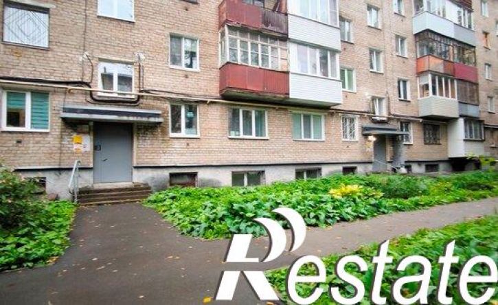 2-комн квартира улица Чернышевского, 9А,  д. 9А