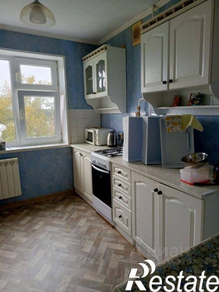 3-комн квартира улица Магистральная, 104/1,  д. 104/1