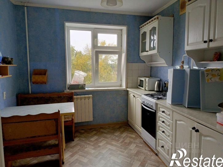 3-комн квартира улица Магистральная, 104/1,  д. 104/1