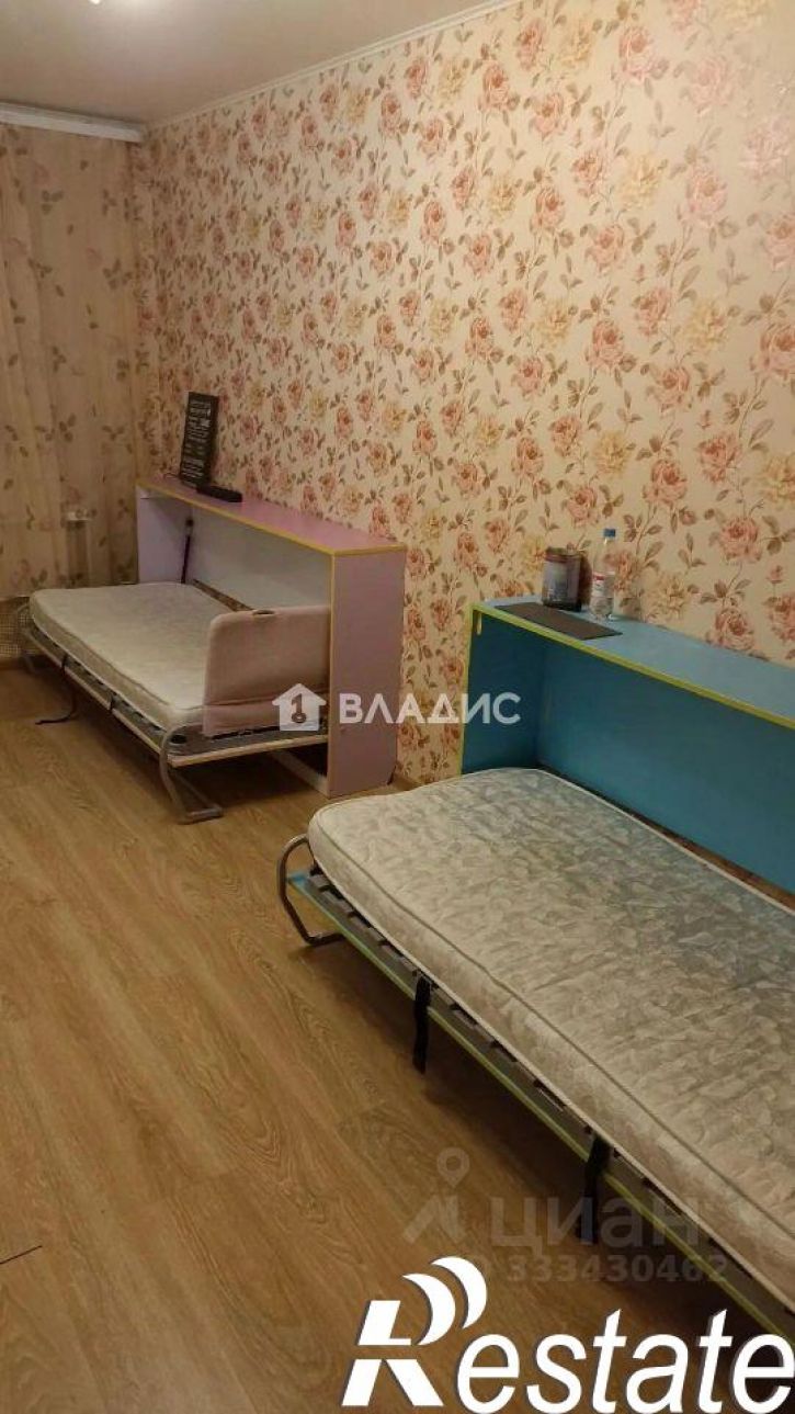 3-комн квартира улица Чернышевского, 1,  д. 1
