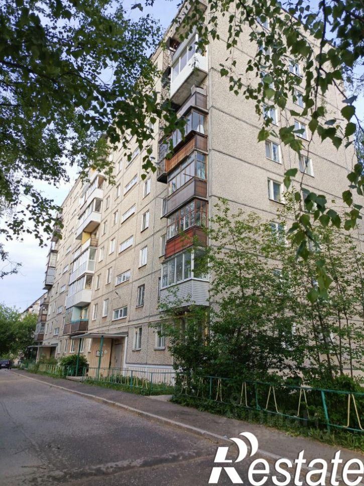 3-комн квартира улица Магистральная, 104/1,  д. 104/1