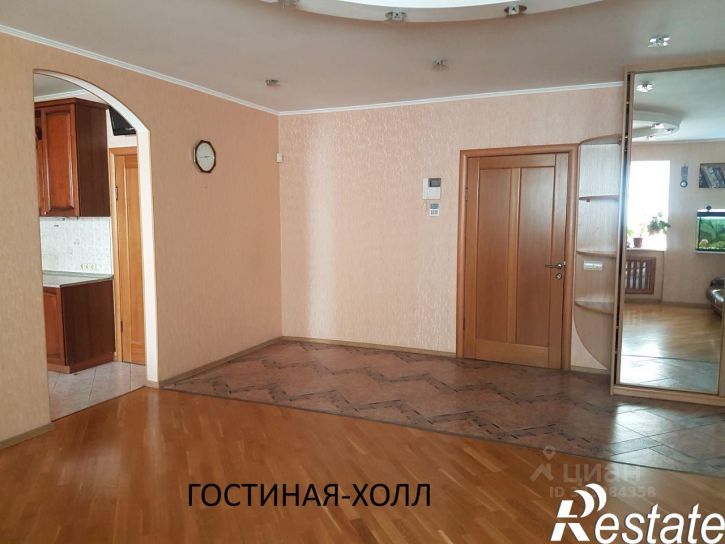 4-комн квартира Пермская улица, 8,  д. 8