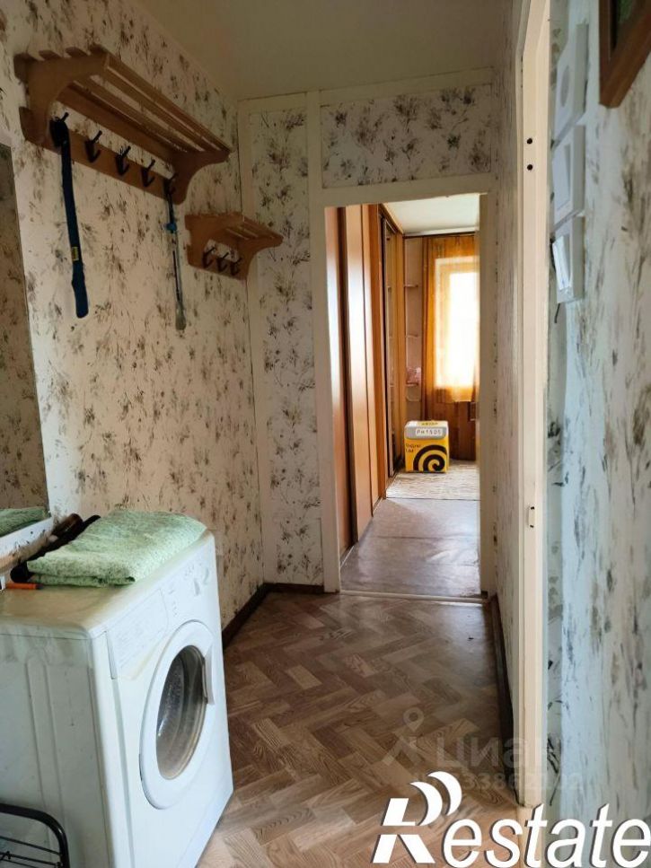3-комн квартира улица Магистральная, 104/1,  д. 104/1