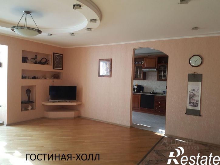 4-комн квартира Пермская улица, 8,  д. 8