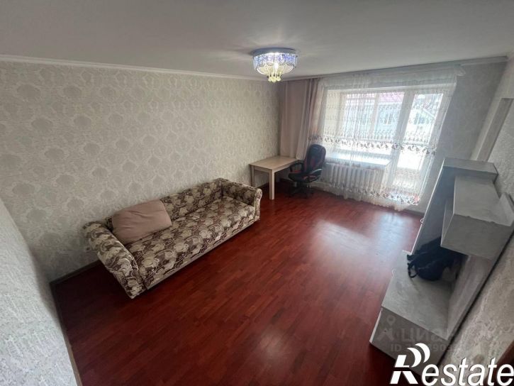 1-комн квартира Хрустальная улица, 6А,  д. 6А