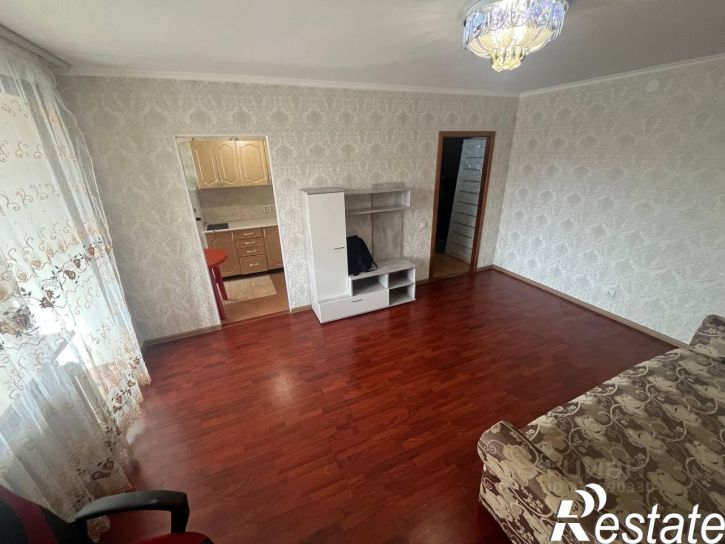 1-комн квартира Хрустальная улица, 6А,  д. 6А