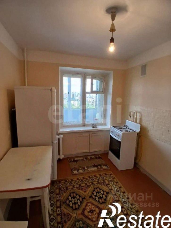 1-комн квартира улица Патриса Лумумбы, 19,  д. 19