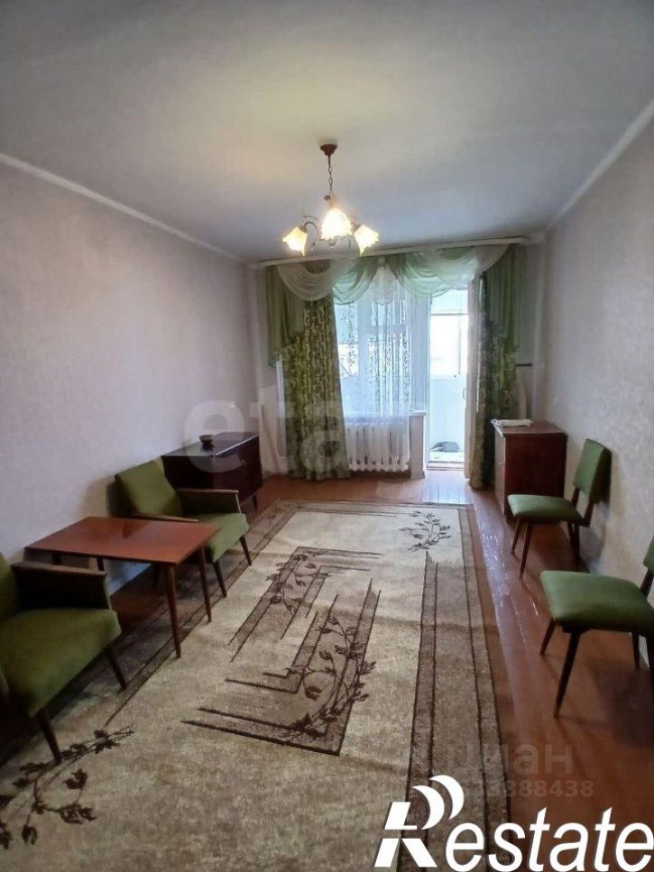 1-комн квартира улица Патриса Лумумбы, 19,  д. 19