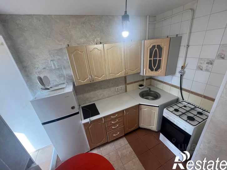1-комн квартира Хрустальная улица, 6А,  д. 6А