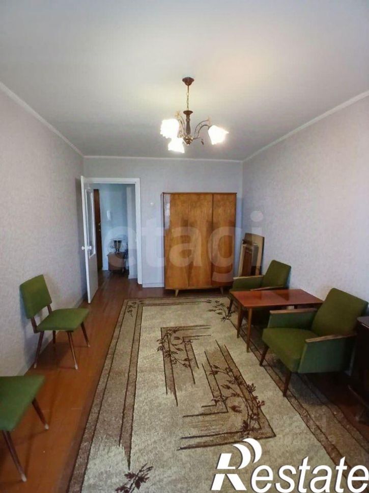 1-комн квартира улица Патриса Лумумбы, 19,  д. 19