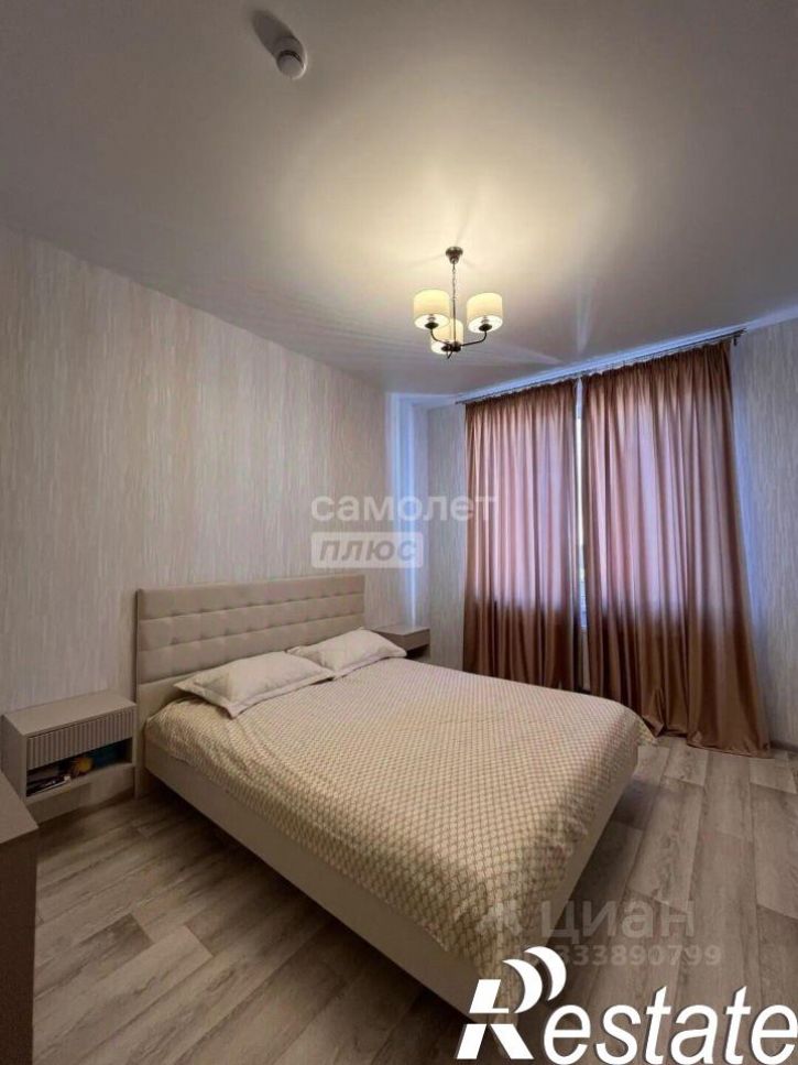 2-комн квартира Серебристая улица, 5,  д. 5