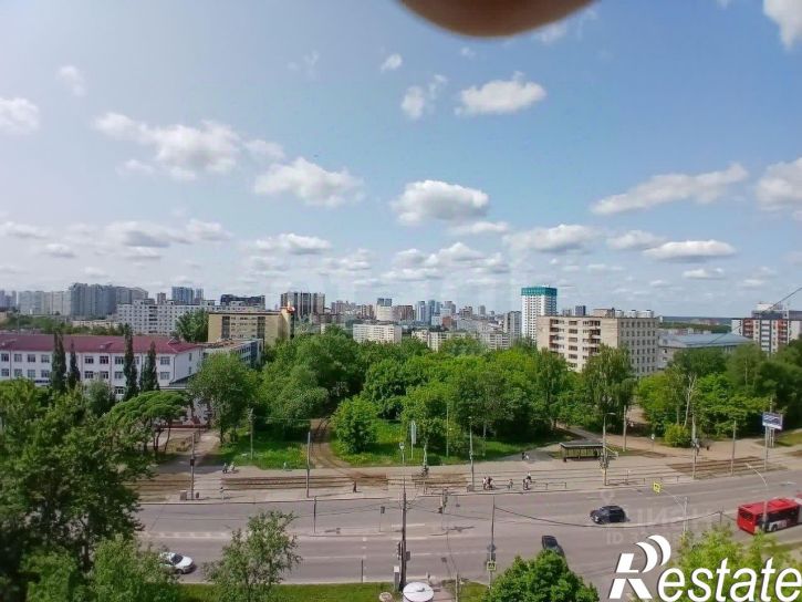 1-комн квартира улица Патриса Лумумбы, 19,  д. 19