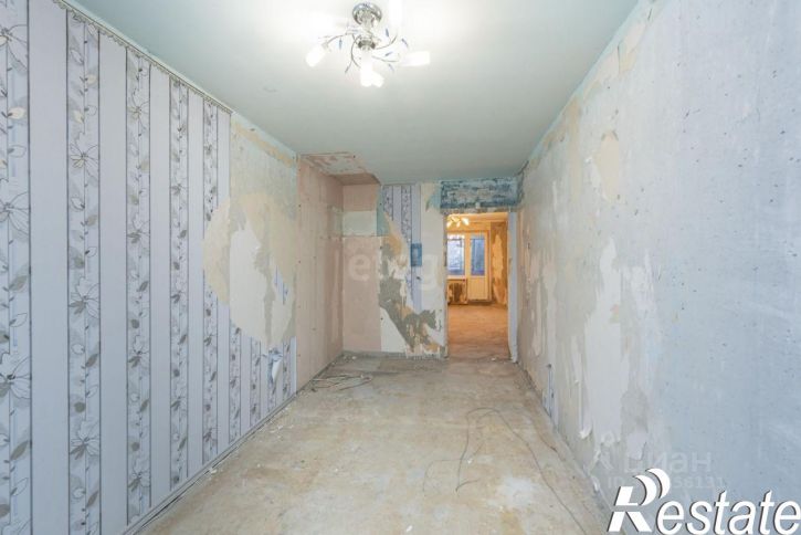 3-комн квартира улица Металлистов, 21,  д. 21