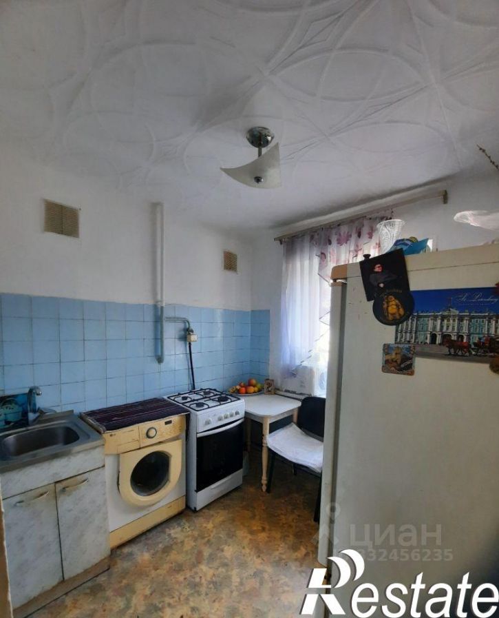 2-комн квартира улица Академика Вавилова, 4,  д. 4