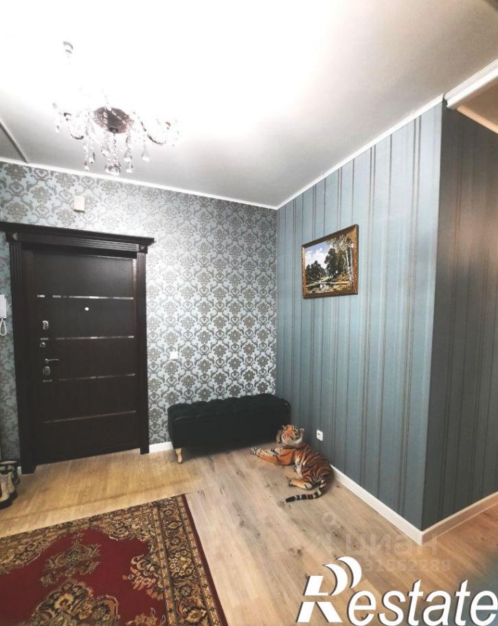 2-комн квартира Рабочая улица, 9Б,  д. 9Б